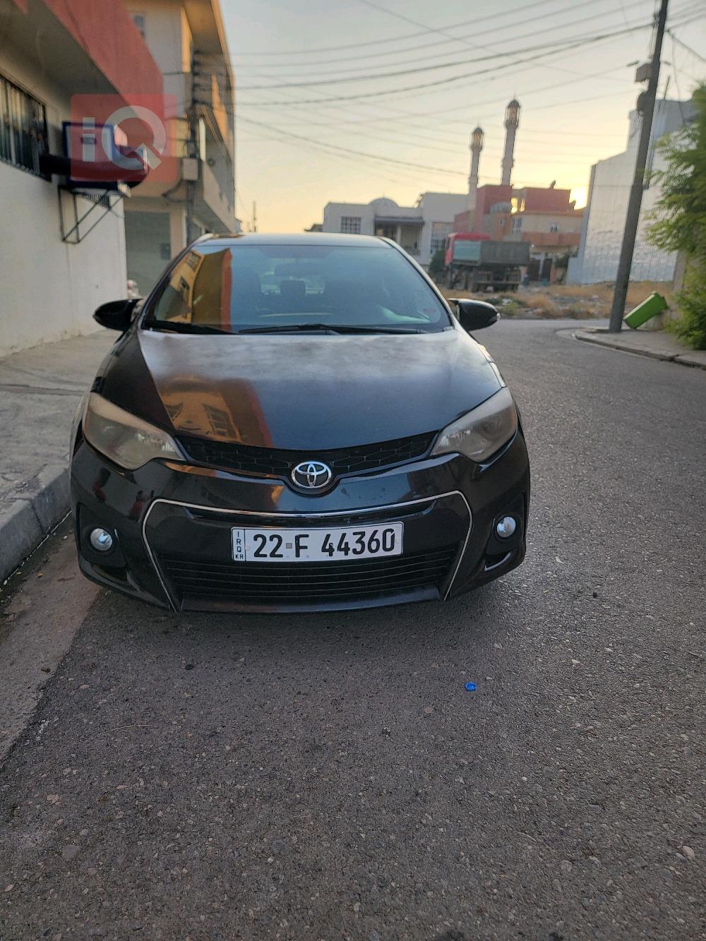 Toyota Corolla